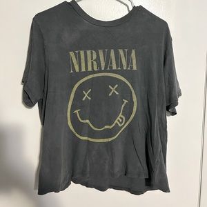 Urban Outfitters- Nirvana Tee